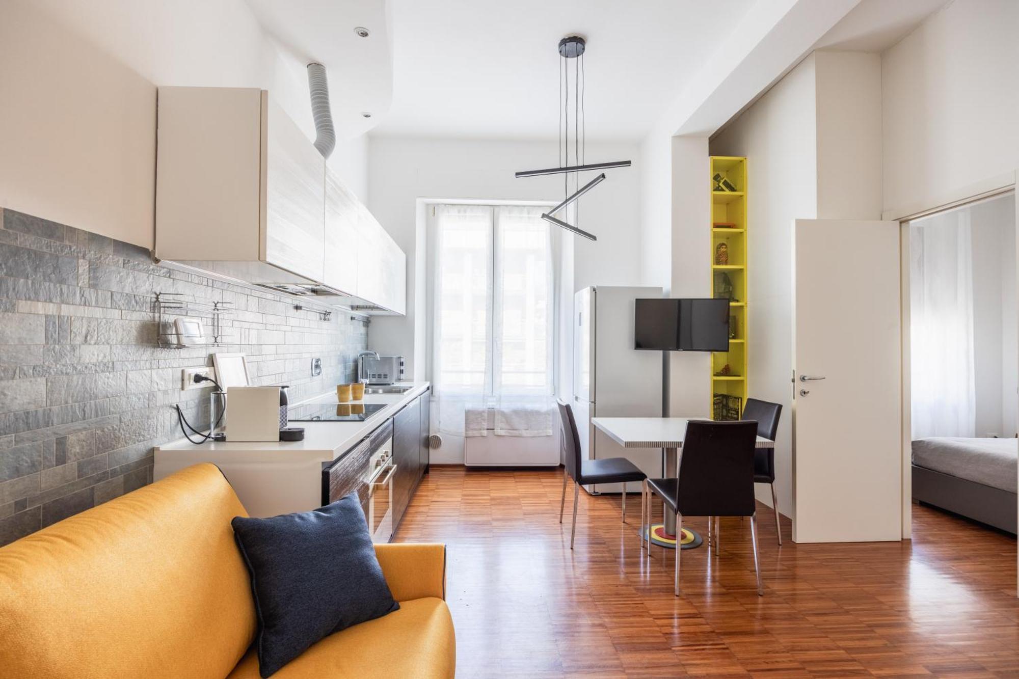 Memo Apartment Bolonia Exterior foto