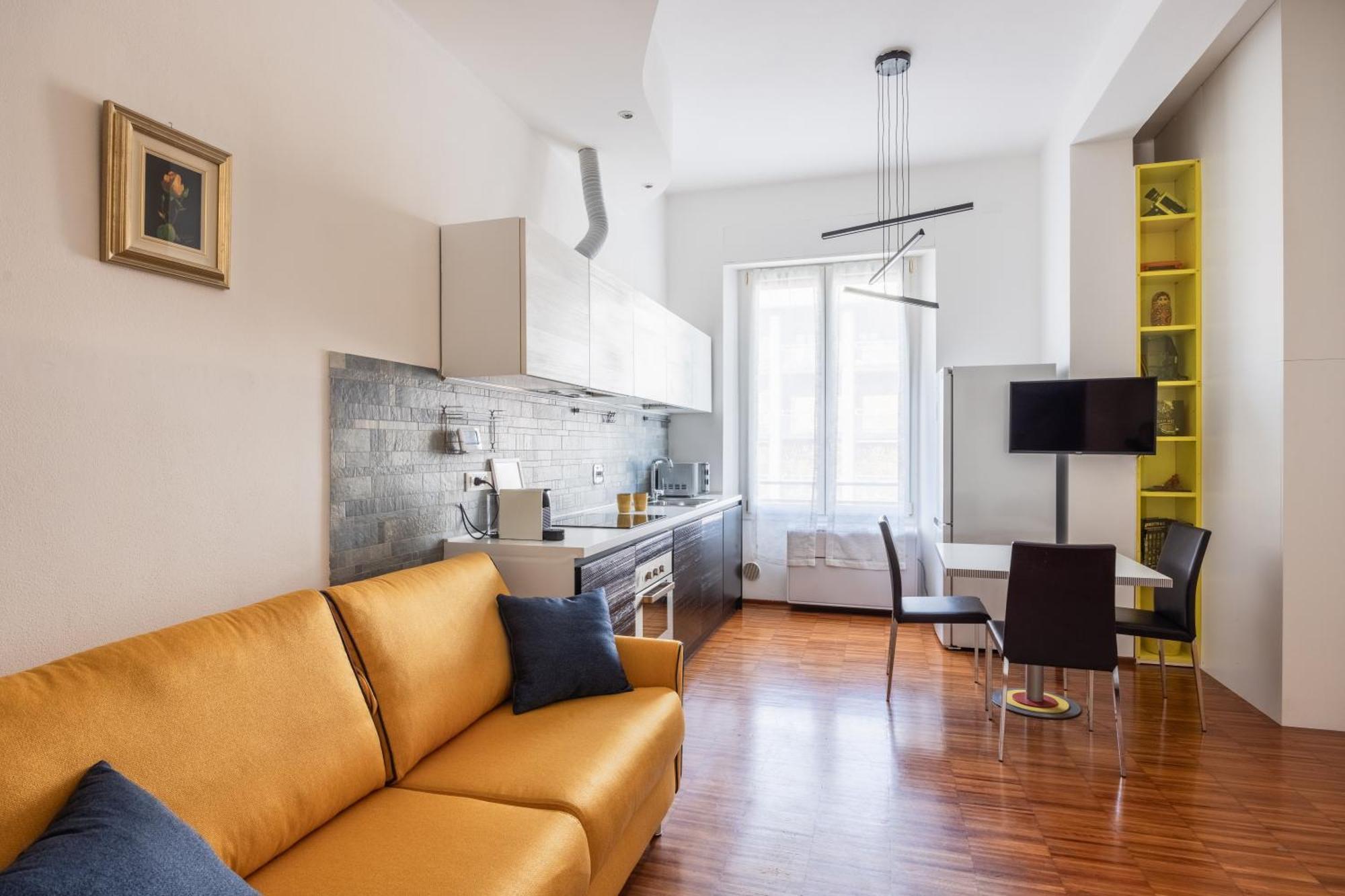 Memo Apartment Bolonia Exterior foto