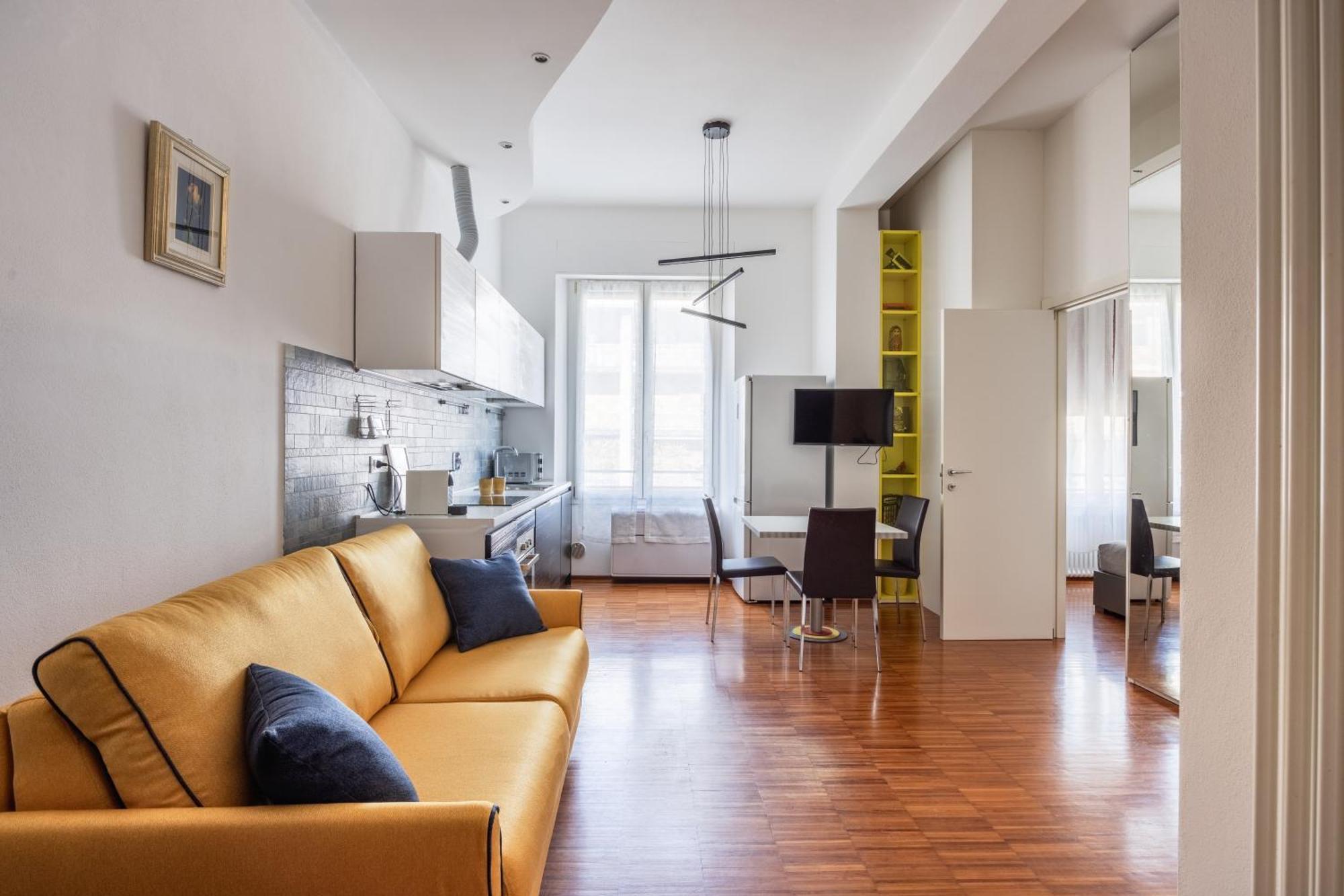 Memo Apartment Bolonia Exterior foto