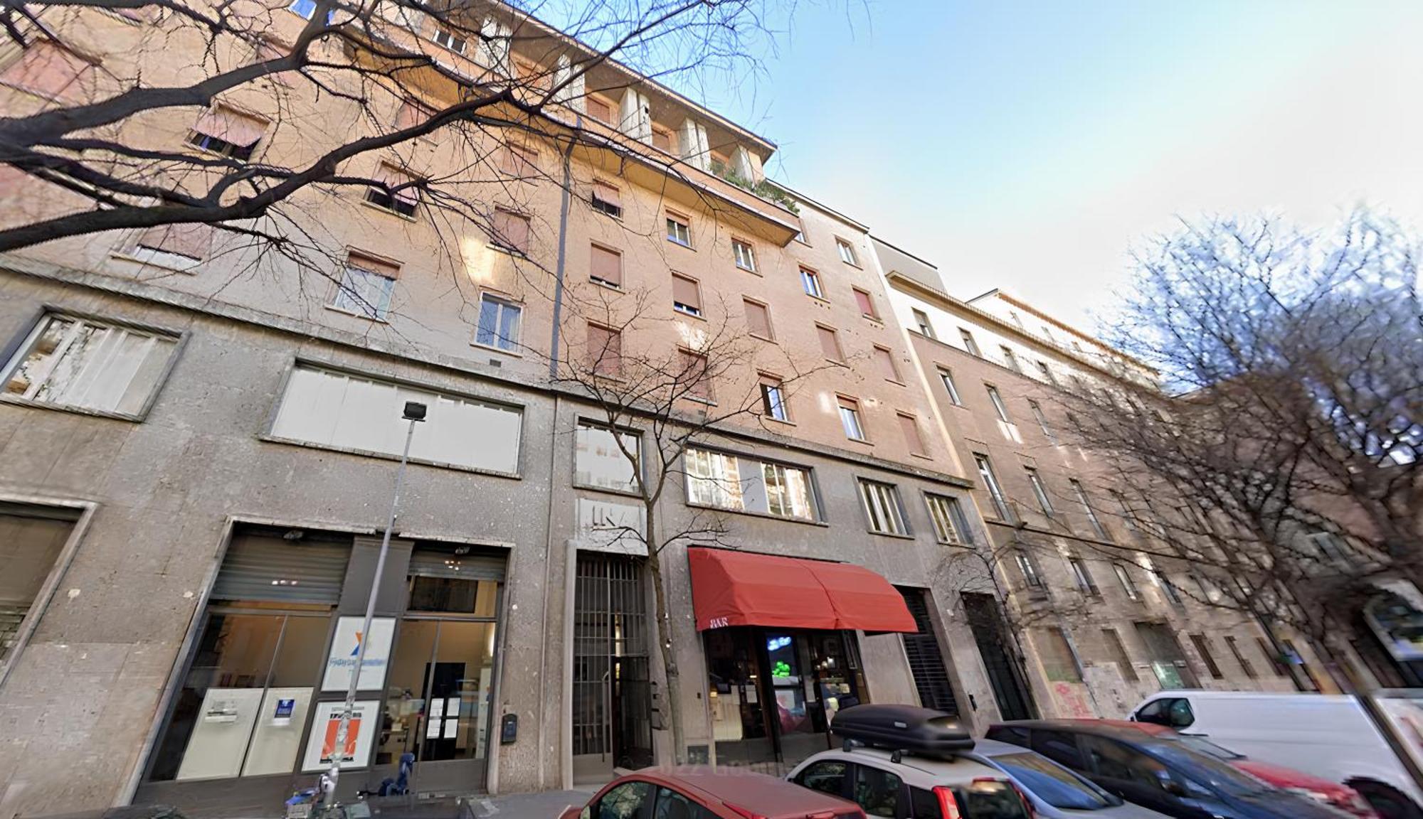 Memo Apartment Bolonia Exterior foto